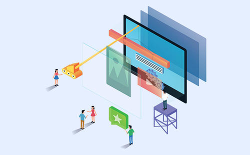 张店网站建设公司介绍几种常见的建站类型